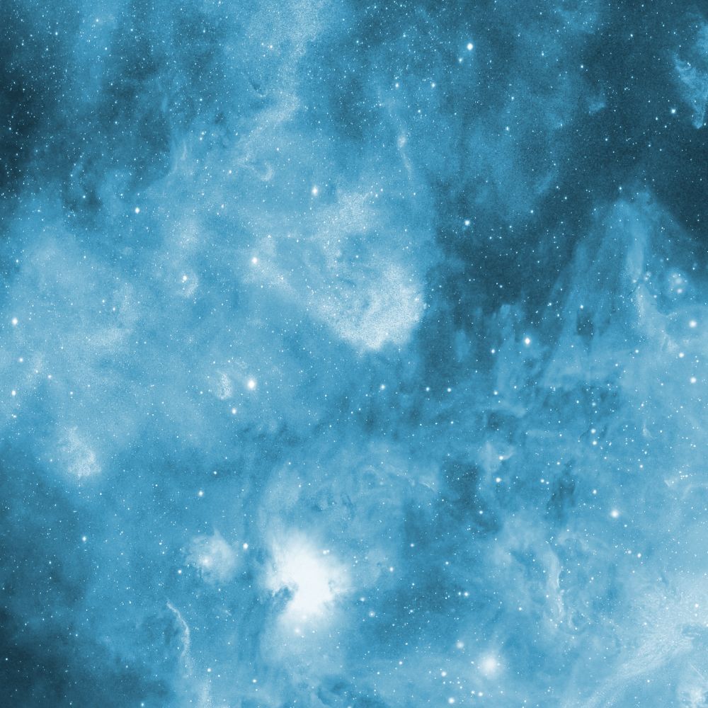 Starry sky background representing curated maps and tips for independent art and music exploration in Tokyo