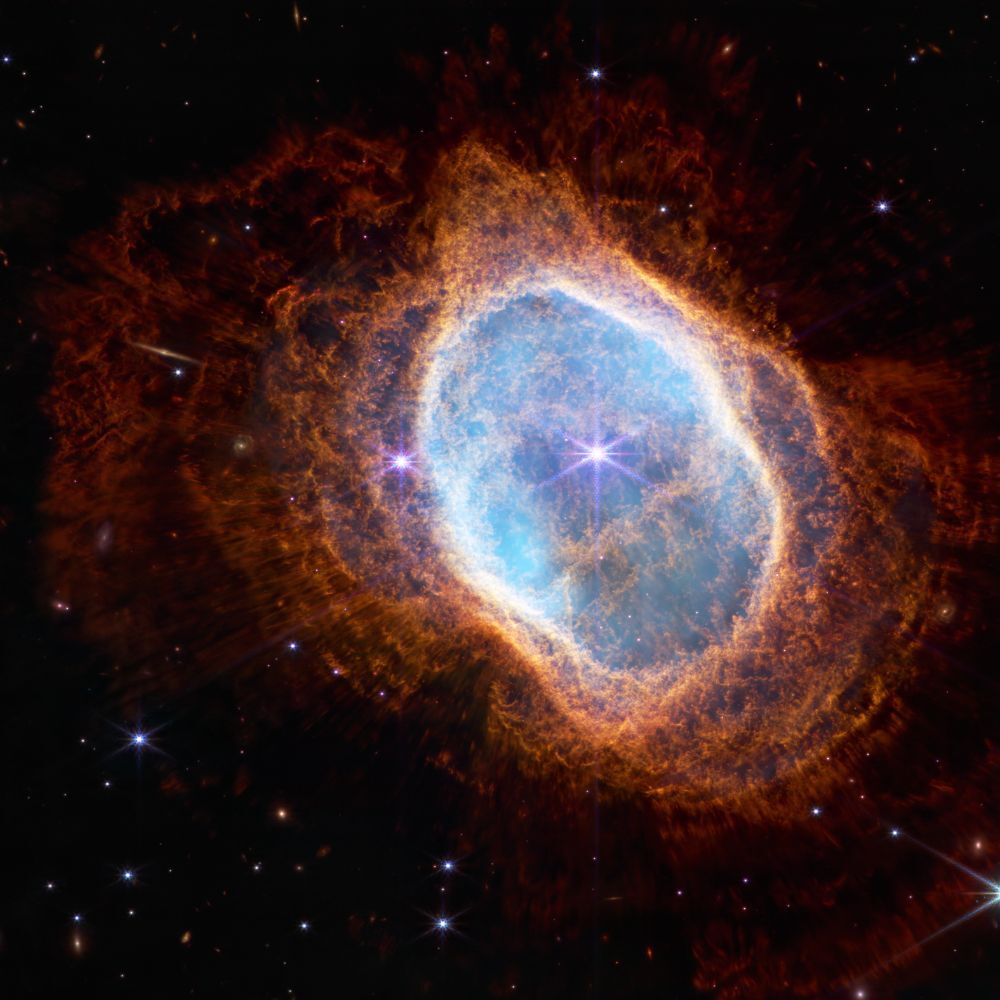 Abstract galaxy visual representing tailored day plans designed around each traveler’s interests