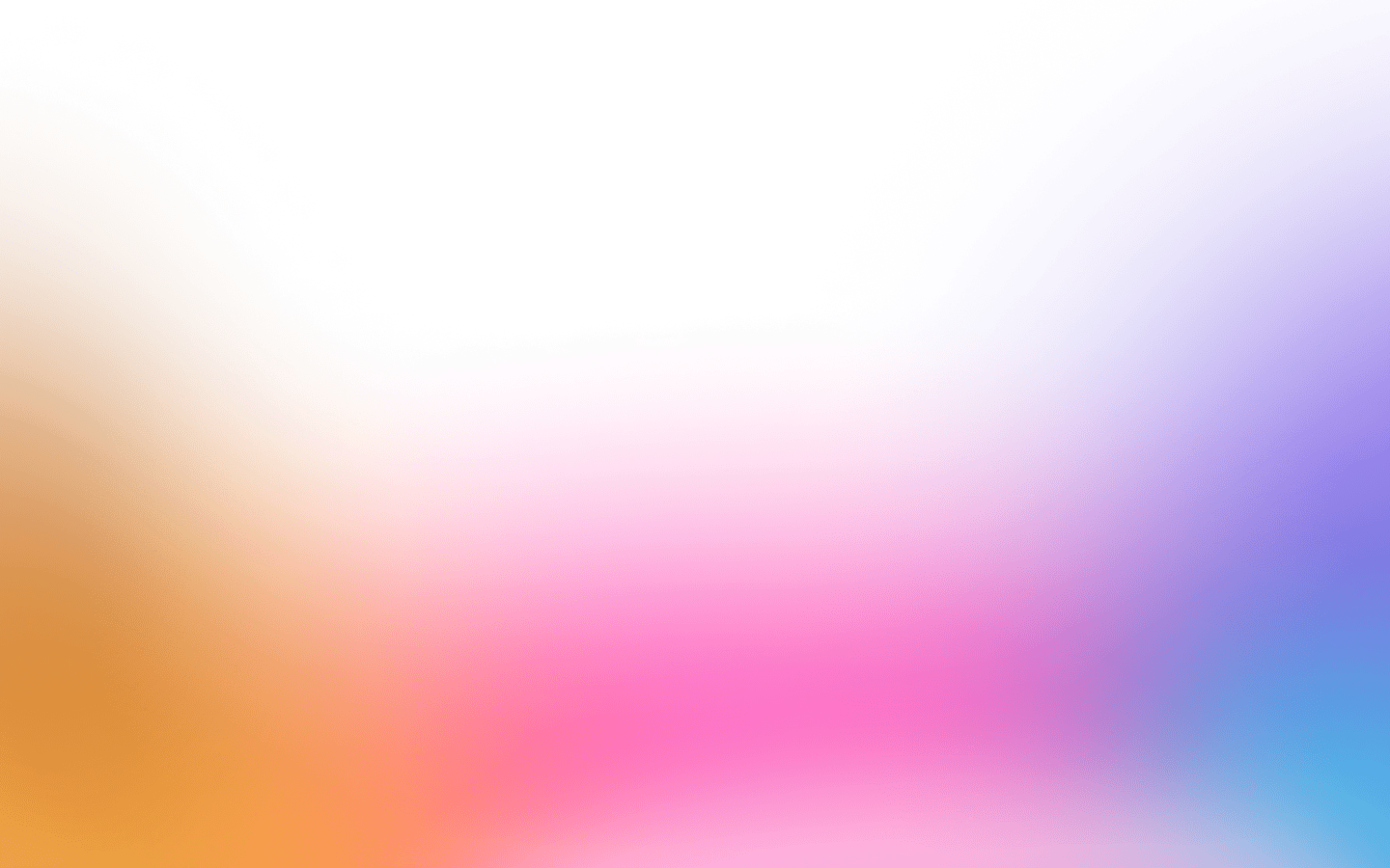 Abstract gradient visual representing custom-made art, music and food itineraries in Tokyo